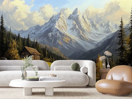 LANDSCAPE-00031 - Wallmood wallpaper