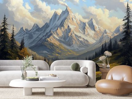 LANDSCAPE-00031 - Wallmood wallpaper