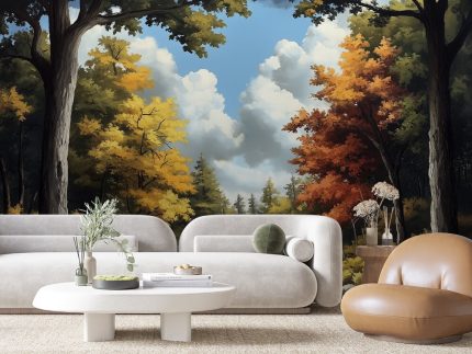 LANDSCAPE-00031 - Wallmood wallpaper