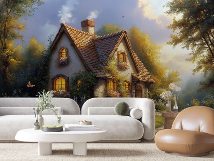 LANDSCAPE-00031 - Wallmood wallpaper