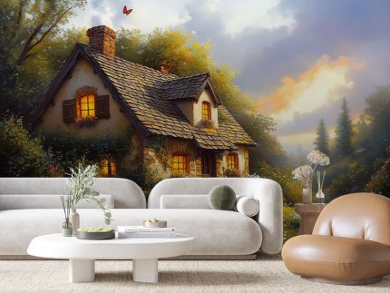 LANDSCAPE-00031 - Wallmood wallpaper