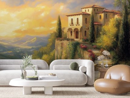 LANDSCAPE-00031 - Wallmood wallpaper