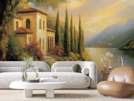 LANDSCAPE-00031 - Wallmood wallpaper