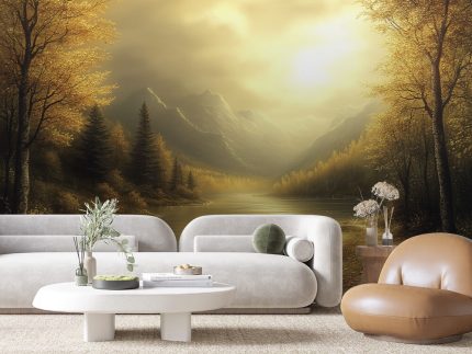 LANDSCAPE-00031 - Wallmood wallpaper