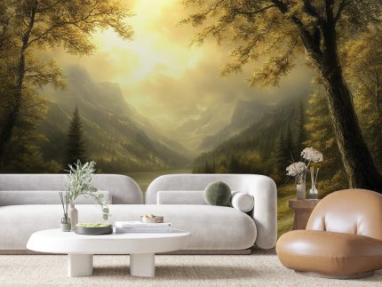 LANDSCAPE-00031 - Wallmood wallpaper