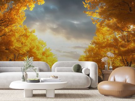 LANDSCAPE-00051 - Wallmood wallpaper