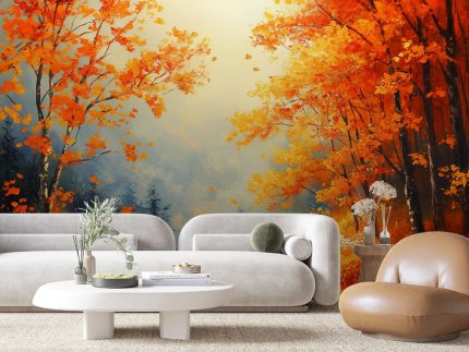 LANDSCAPE-00051 - Wallmood wallpaper