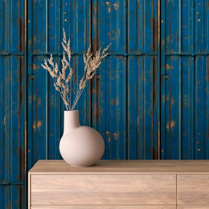Metal-0001 - Wallmood wallpaper