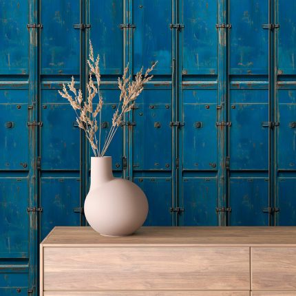 Metal-0001 - Wallmood wallpaper