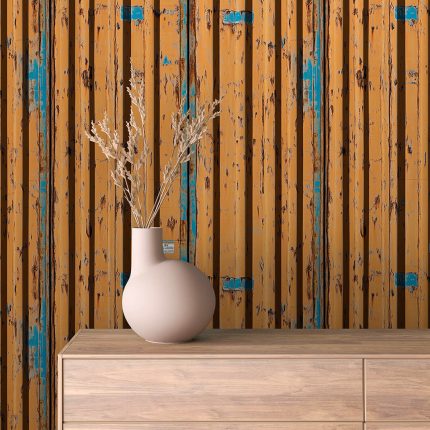 Metal-0001 - Wallmood wallpaper