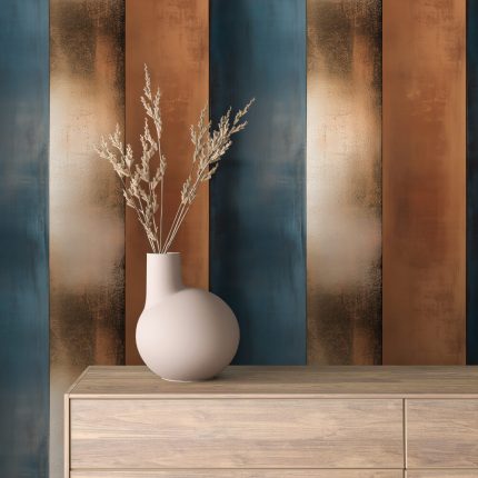 Metal-00021 - Wallmood wallpaper