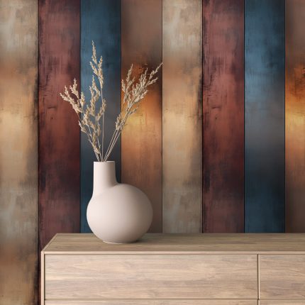 Metal-00021 - Wallmood wallpaper