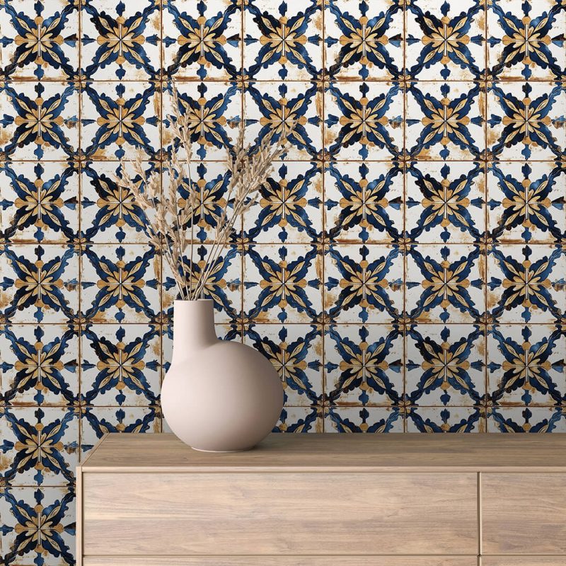 TILE-0001 - Wallmood wallpaper