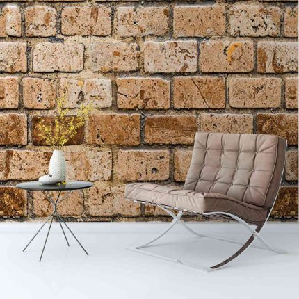 Start Decor-Brick1 - Wallmood wallpaper