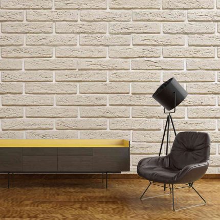 Start Decor-Brick1 - Wallmood wallpaper