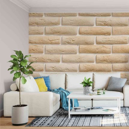 Start Decor-Brick1 - Wallmood wallpaper