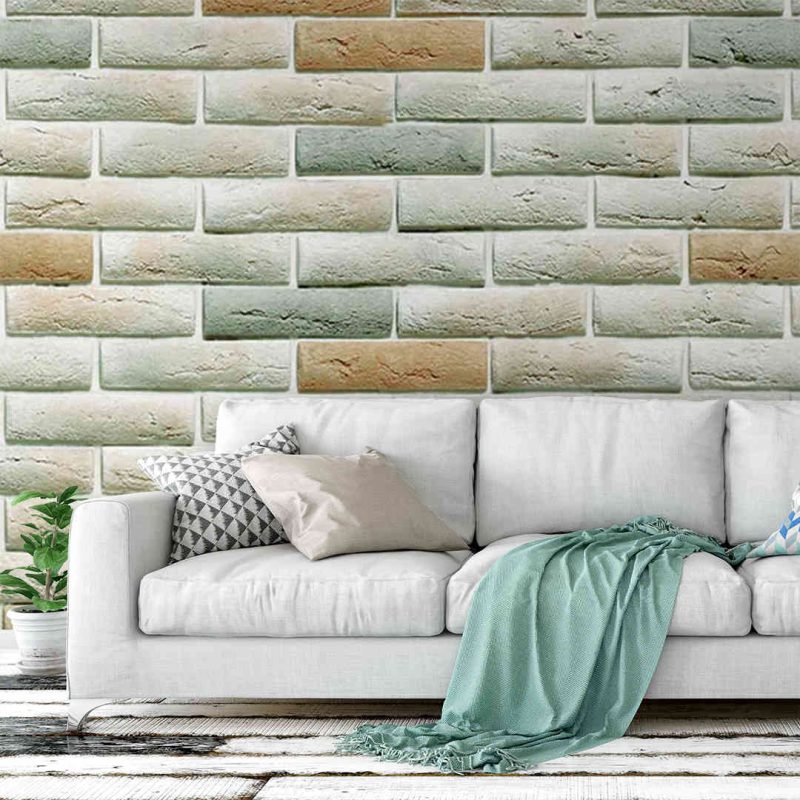 Start Decor-Brick1 - Wallmood wallpaper
