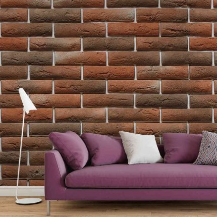 Start Decor-Brick1 - Wallmood wallpaper