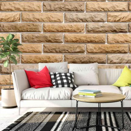 Start Decor-Brick1 - Wallmood wallpaper