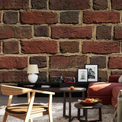 Start Decor-Brick1 - Wallmood wallpaper