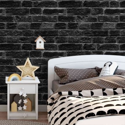 Start Decor-Brick1 - Wallmood wallpaper