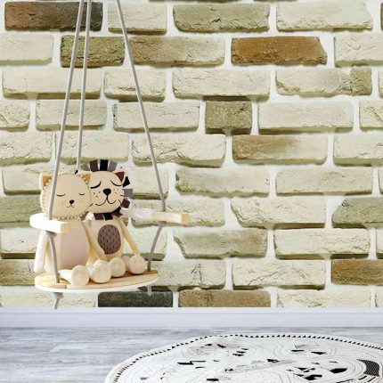 Start Decor-Brick1 - Wallmood wallpaper