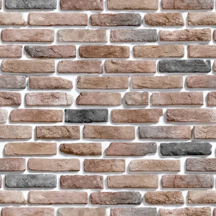 Start Decor-Brick11 - Wallmood wallpaper