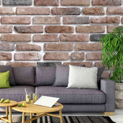Start Decor-Brick1 - Wallmood wallpaper