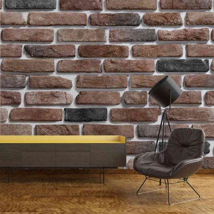 Start Decor-Brick21 - Wallmood wallpaper