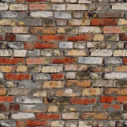 Start Decor-Brick21 - Wallmood wallpaper