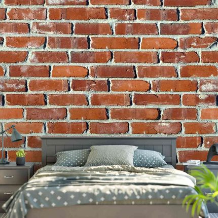Start Decor-Brick21 - Wallmood wallpaper