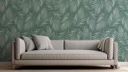 Leaves DECOR-21 - Wallmood wallpaper