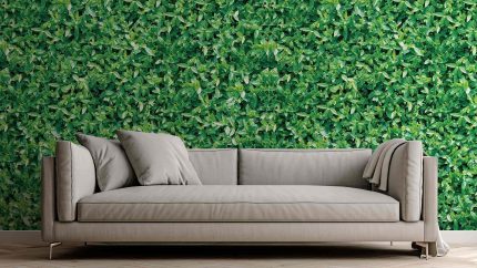 Leaves DECOR-1 - Wallmood wallpaper