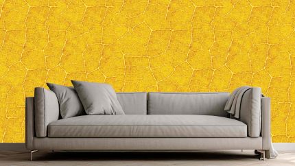 Leaves DECOR-41 - Wallmood wallpaper
