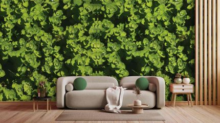 Leaves DECOR-1 - Wallmood wallpaper