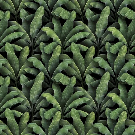 Leaves DECOR-11 - Wallmood wallpaper