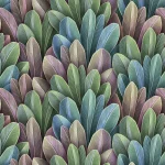 Leaves DECOR-34 - Image 2