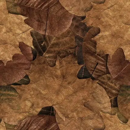 Leaves DECCOR-31 - Wallmood wallpaper