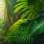Leaves DECOR-76 - Image 2