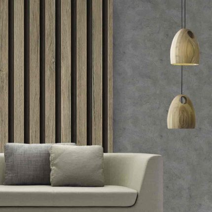 Slatted DECCOR-0001 - Wallmood wallpaper