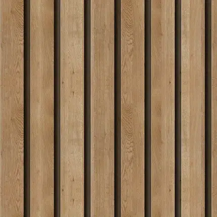 Slatted DECCOR-00021 - Wallmood wallpaper