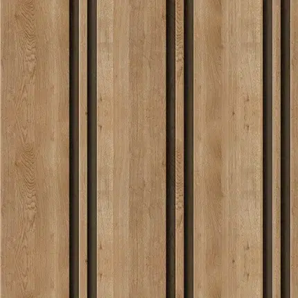 Slatted DECCOR-00021 - Wallmood wallpaper