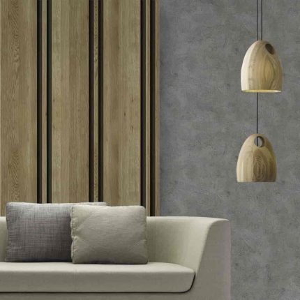 Slatted DECCOR-00021 - Wallmood wallpaper