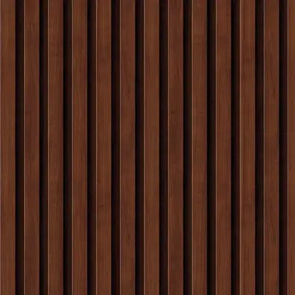 Slatted DECCOR-00021 - Wallmood wallpaper