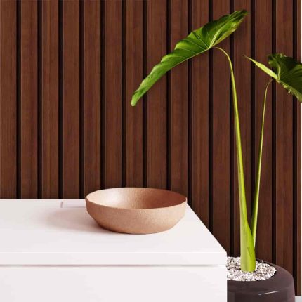 Slatted DECCOR-00021 - Wallmood wallpaper