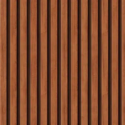 Slatted DECCOR-00021 - Wallmood wallpaper