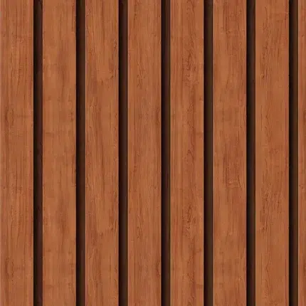 Slatted DECCOR-00021 - Wallmood wallpaper