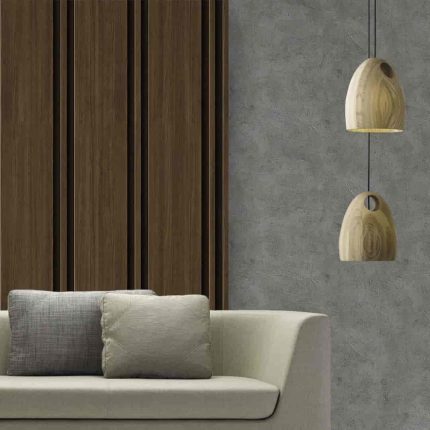 Slatted DECCOR-00041 - Wallmood wallpaper