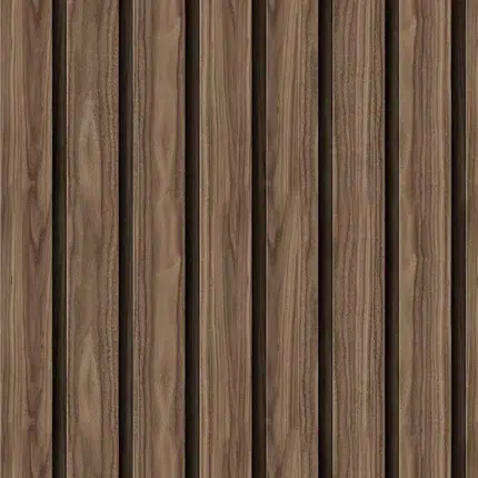 Slatted DECCOR-00041 - Wallmood wallpaper