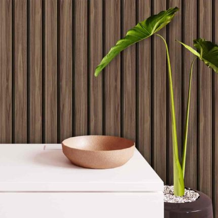 Slatted DECCOR-00041 - Wallmood wallpaper